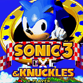 Соник 3 / Sonic 3 - EXE Edition