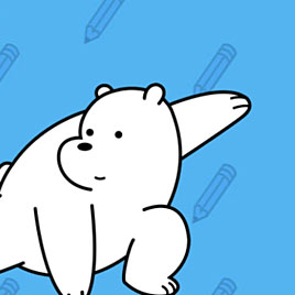 Вся правда о медведях рисовалка как нарисовать белого медведя
