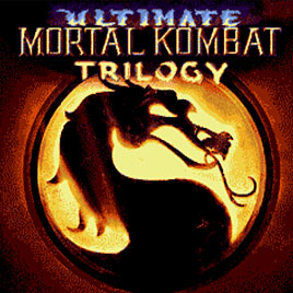 Ultimate Mortal Kombat Trilogy hack 23 / Мортал Комбат Сега