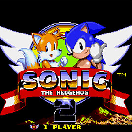 Sonic the Hedgehog 2 Painful World Spikes Kaizo / Соник 2