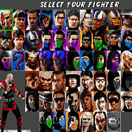 Ultimate Mortal Kombat Trilogy / Мортал Комбат Сега