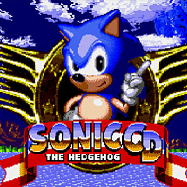 Sonic the Hedgehog CD / Соник СД