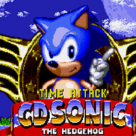 Sonic the Hedgehog CD (Dec 4, 1992 prototype) / Соник СД