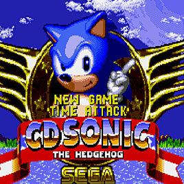 Sonic the Hedgehog CD (May 12, 1993 prototype) / Соник СД