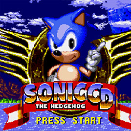 Sonic the Hedgehog CD (Jun 21, 1993 prototype) / Соник СД