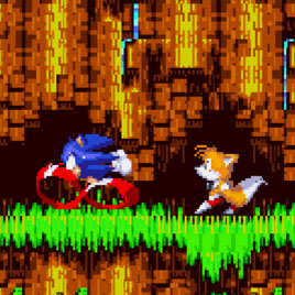Toei Sonic 3 & Knuckles / Соник