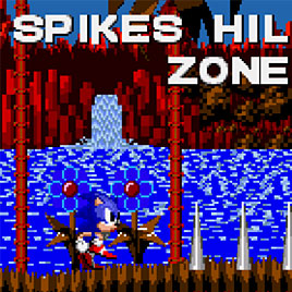 Sonic the Hedgehog Painful World Spikes Kaizo Remix 2021 / Соник