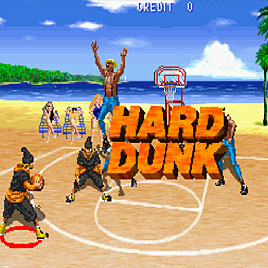 Hard Dunk (World) / Баскетбол