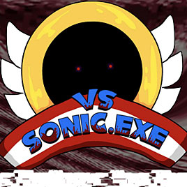 Фрайдей Найт Фанкин Sonic.Exe И Majin Sonic Поют Слишком Медленно