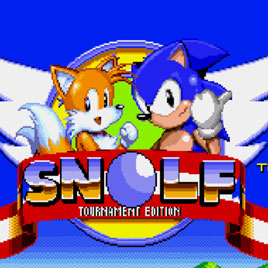 Sonic SNOLF: Tournament Edition / Соник Гольф