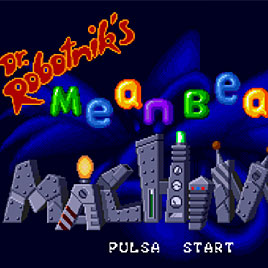 Соник Сега / Dr Robotnik's Mean Bean Machine Latin America Translation