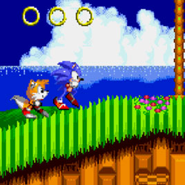 Sonic 2 Modgen Edition / Соник 2