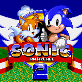 Sonic 2 PN Arcade / Соник Сега