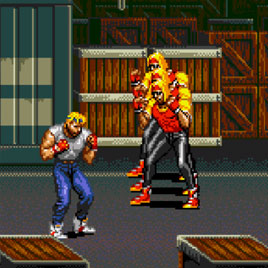 Streets Of Rage 3 (Bare Knuckle 3)