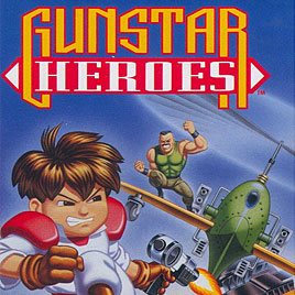 Пушечнозведные Герои / Ганстар Хироус / Gunstar Heroes