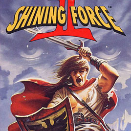 Shinning Force 2 / Яркая Сила 2