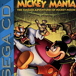 Mickey Mania Timeless Adventures / Микки Мания