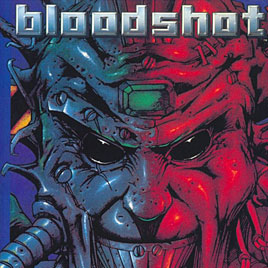 Bloodshot / Battle Frenzy Sega