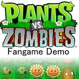 Растения против Зомби / Plants vs Zombies MIT Scratch