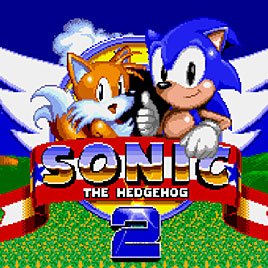 Соник 2 / Sonic the Hedgehog 2 (Aug 21, 1992 prototype)