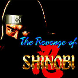 Revenge of Shinobi Sega / Месть Шиноби Сега