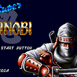 Super Shinobi II / Супер Шиноби 2