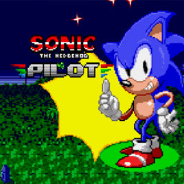 Sonic The Hedgehog Pilot / Соник