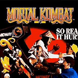 Mortal Kombat Arcade Edition / Мортал Комбат Сега