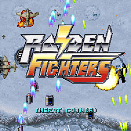 Raiden Fighters (Germany)