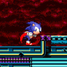 Фрайдей Найт Фанкин Бегущий Соник: Жертва Sonic.exe