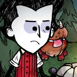 Funkin’ with Wilson (Don’t Starve)