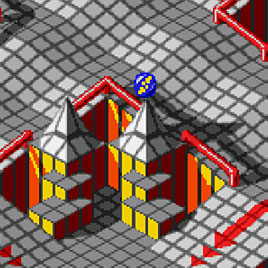 Marble Madness (Japan)
