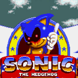 Sonic.EXE Mega Drive / Соник Сега