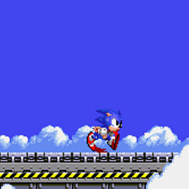 Sonic Skychaser / Соник Скайчейзер