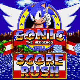 Sonic 1 Score Rush / Соник