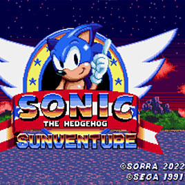 Sonic Sunventure / Соник 2022