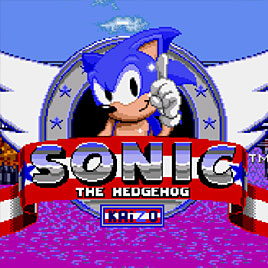 Kaizo Sonic The Hedgehog - The RAGE game / Соник