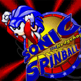 Sonic Spinball Немного Улучшенная Версия
