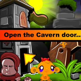 Счастливая обезьянка: Уровень 1001