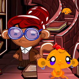 Счастливая обезьянка: Уровень 998