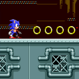 Дебют Соника: Джованни Уровни 2