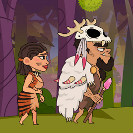 Убийство в каменном веке