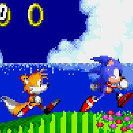 Соник 2: изумрудное сафари