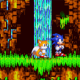 Соник 3: изумрудное сафари