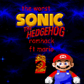 Худший Ромхак Соника 2