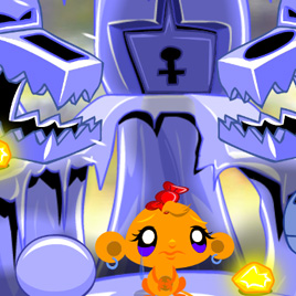 Счастливая обезьянка: уровень 1013