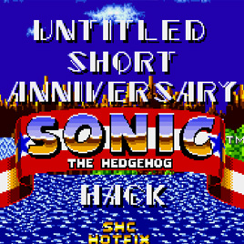 Юбилейный Соник Без Имени
