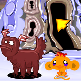 Счастливая обезьянка: уровень 1019