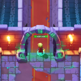 Оружие против магии: роуглайк рпг