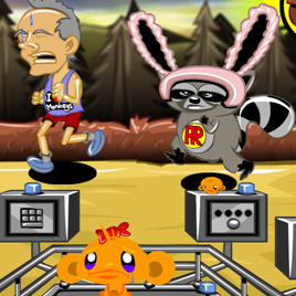 Счастливая обезьянка уровень 1036